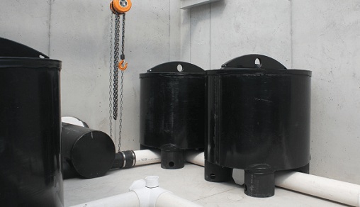 Wastewater Tertiary Filters Wastewater & Stormwater Speciality Products